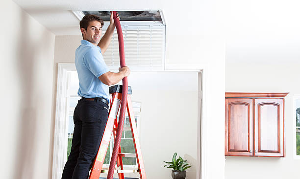 Emergency Air Duct Cleaning in Crooks, SD